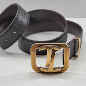 Authentic Tod's Belt